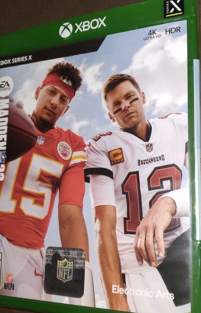 Madden NFL 22 - Xbox Series X